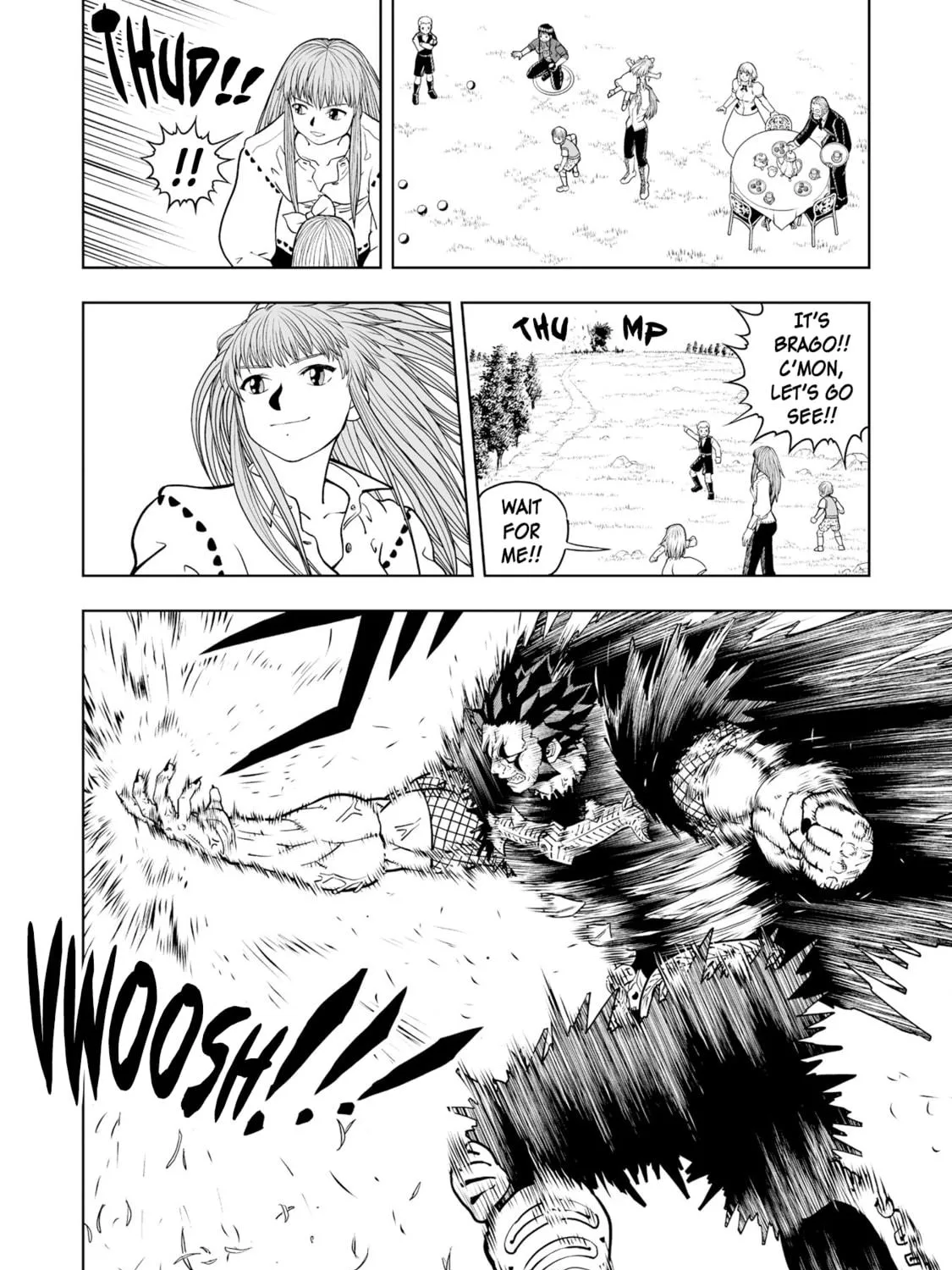 Zatch Bell! 2 Chapter 31 page 47 - 