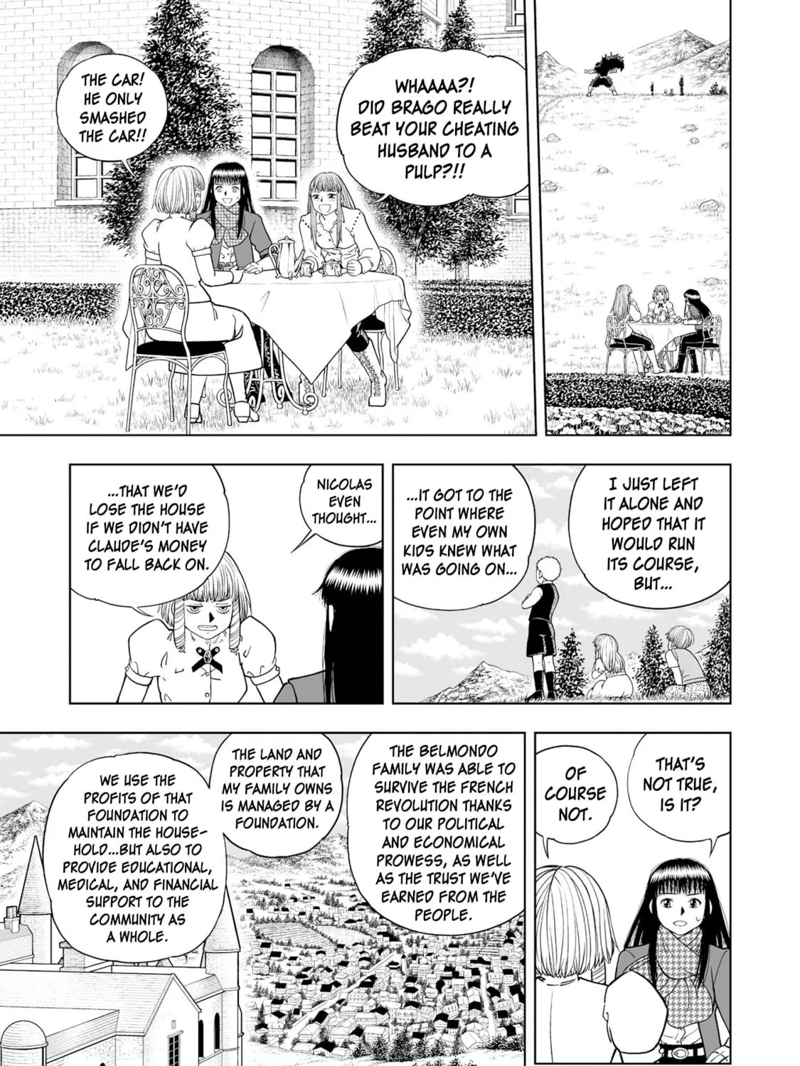 Zatch Bell! 2 Chapter 31 page 49 - 