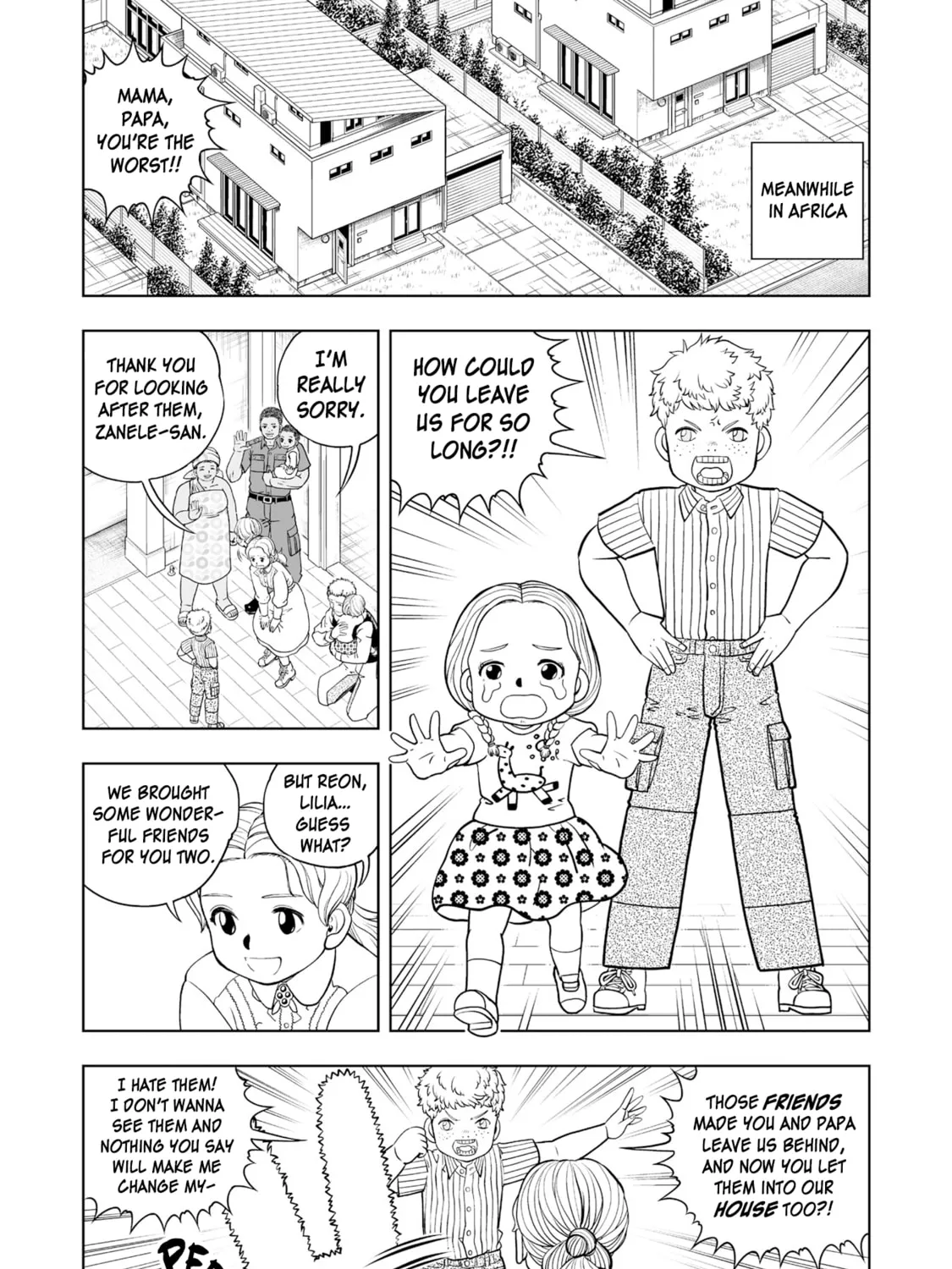 Zatch Bell! 2 Chapter 31 page 57 - 