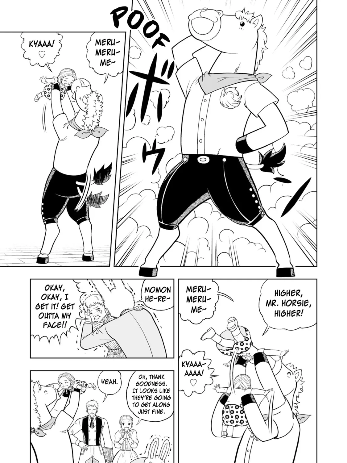 Zatch Bell! 2 Chapter 31 page 61 - 