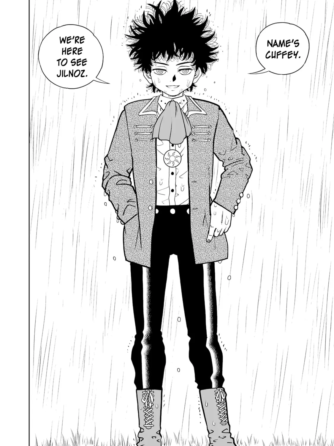 Zatch Bell! 2 Chapter 31 page 67 - 