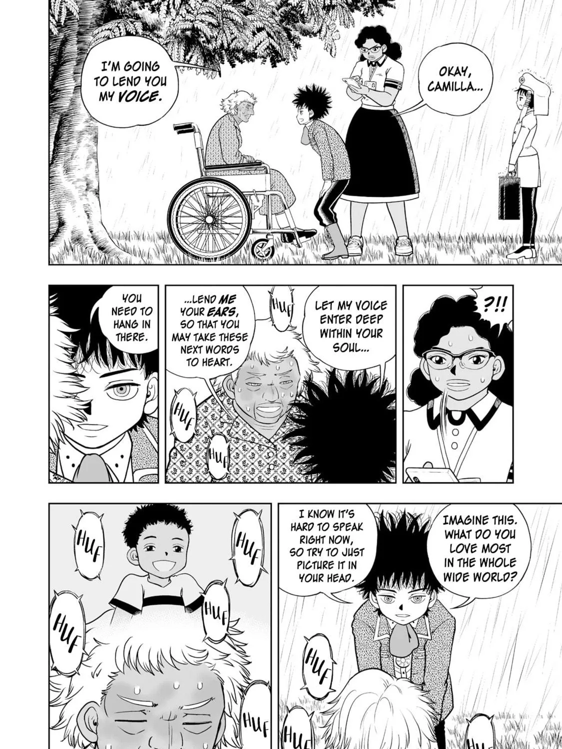 Zatch Bell! 2 Chapter 32 page 11 - 