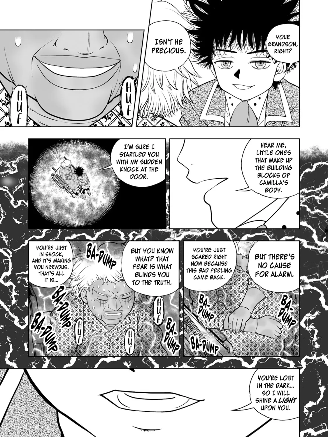 Zatch Bell! 2 Chapter 32 page 13 - 