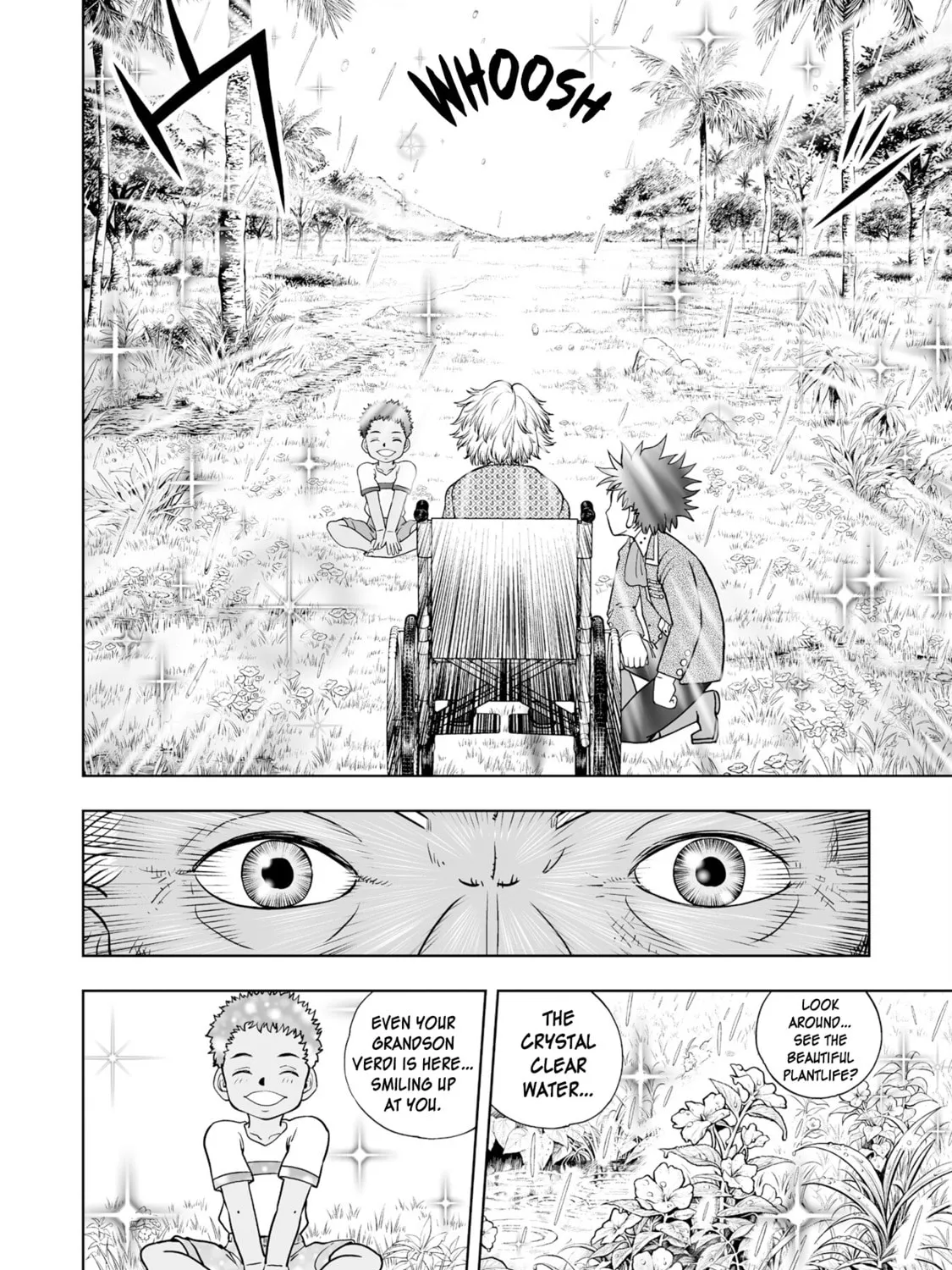 Zatch Bell! 2 Chapter 32 page 15 - 