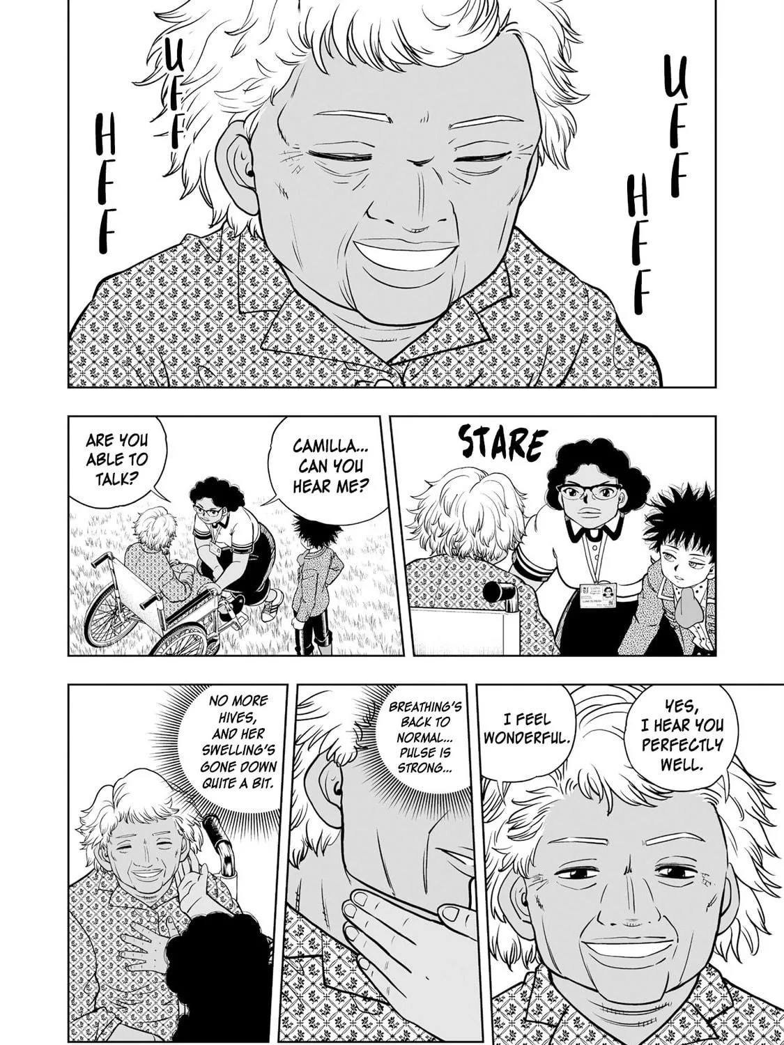 Zatch Bell! 2 Chapter 32 page 19 - 