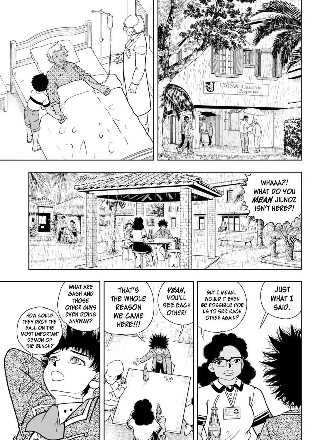 Zatch Bell! 2 Chapter 32 page 25 - 