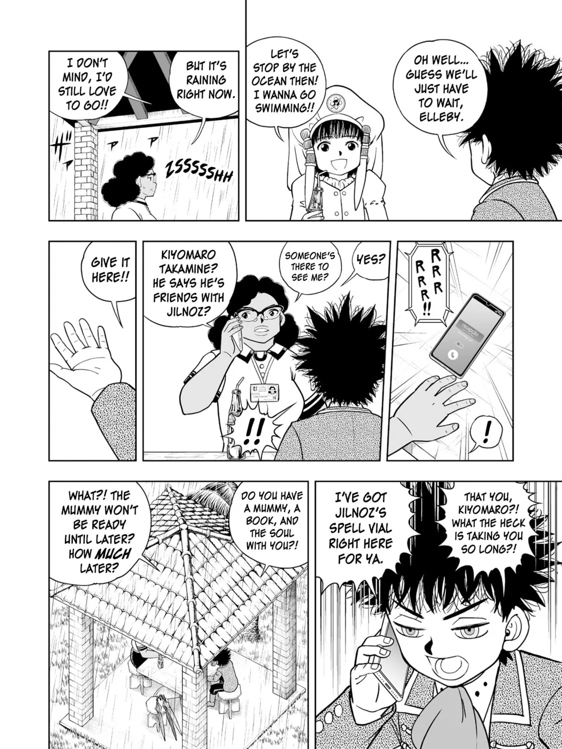 Zatch Bell! 2 Chapter 32 page 27 - 