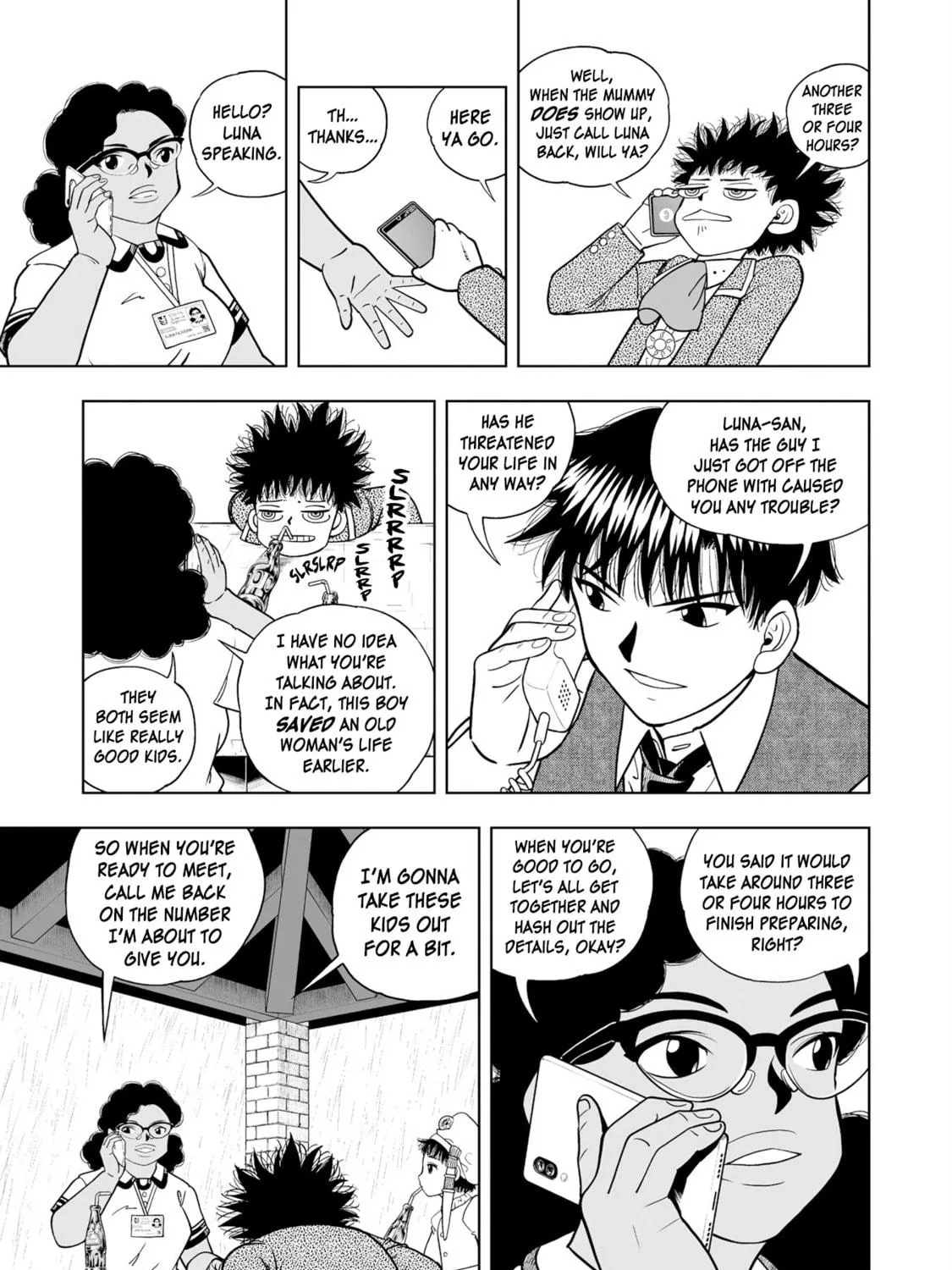 Zatch Bell! 2 Chapter 32 page 29 - 