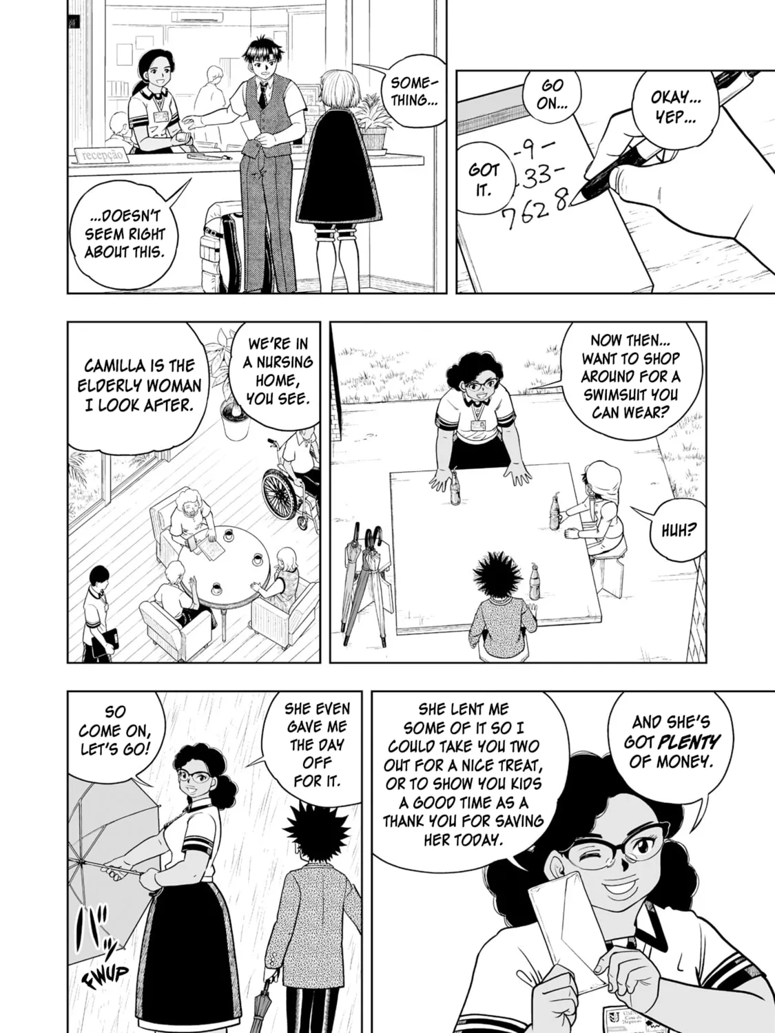 Zatch Bell! 2 Chapter 32 page 31 - 