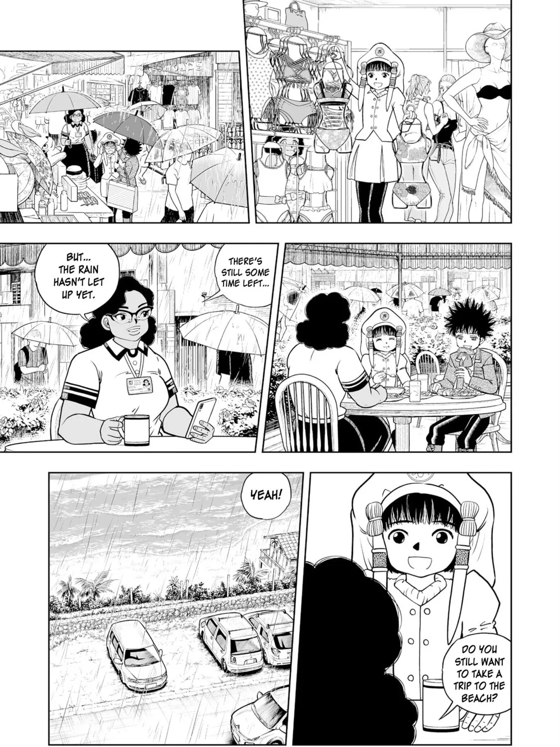 Zatch Bell! 2 Chapter 32 page 33 - 
