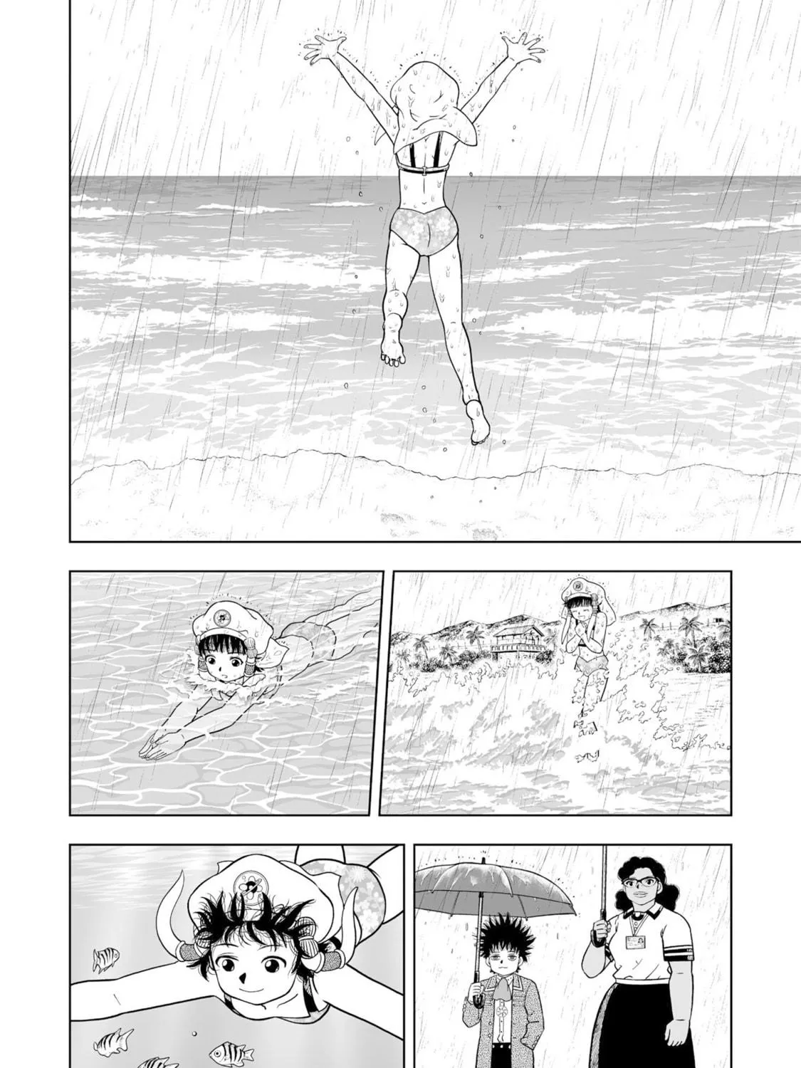 Zatch Bell! 2 Chapter 32 page 35 - 
