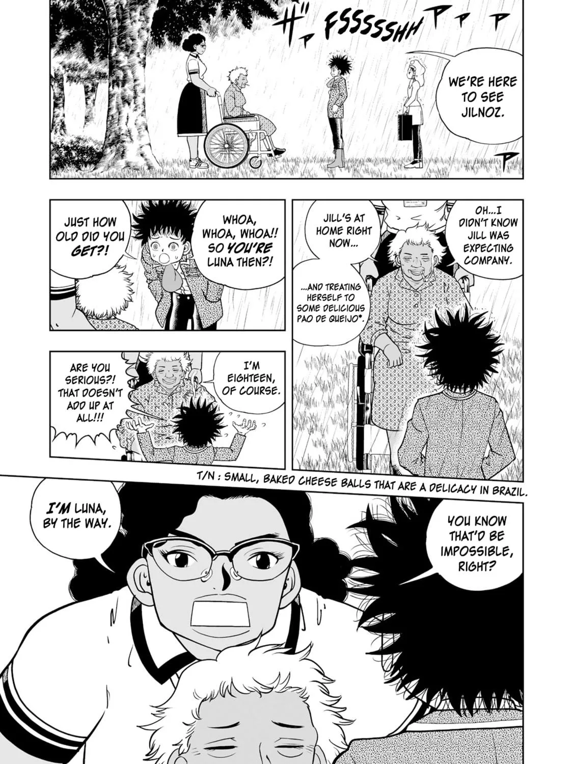 Zatch Bell! 2 Chapter 32 page 5 - 
