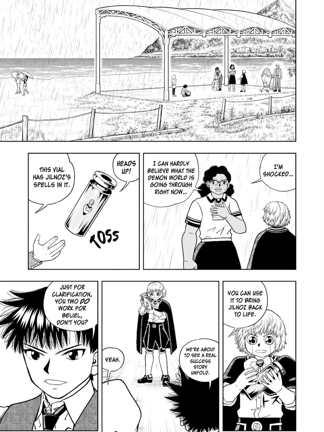 Zatch Bell! 2 Chapter 32 page 41 - 