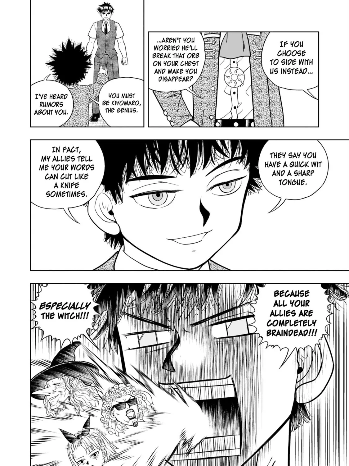Zatch Bell! 2 Chapter 32 page 43 - 