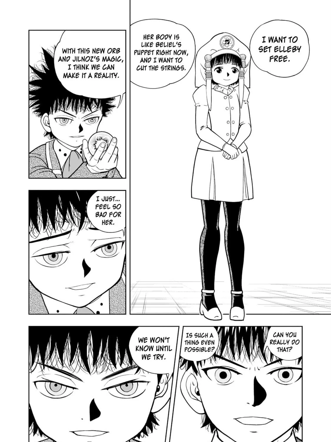 Zatch Bell! 2 Chapter 32 page 47 - 