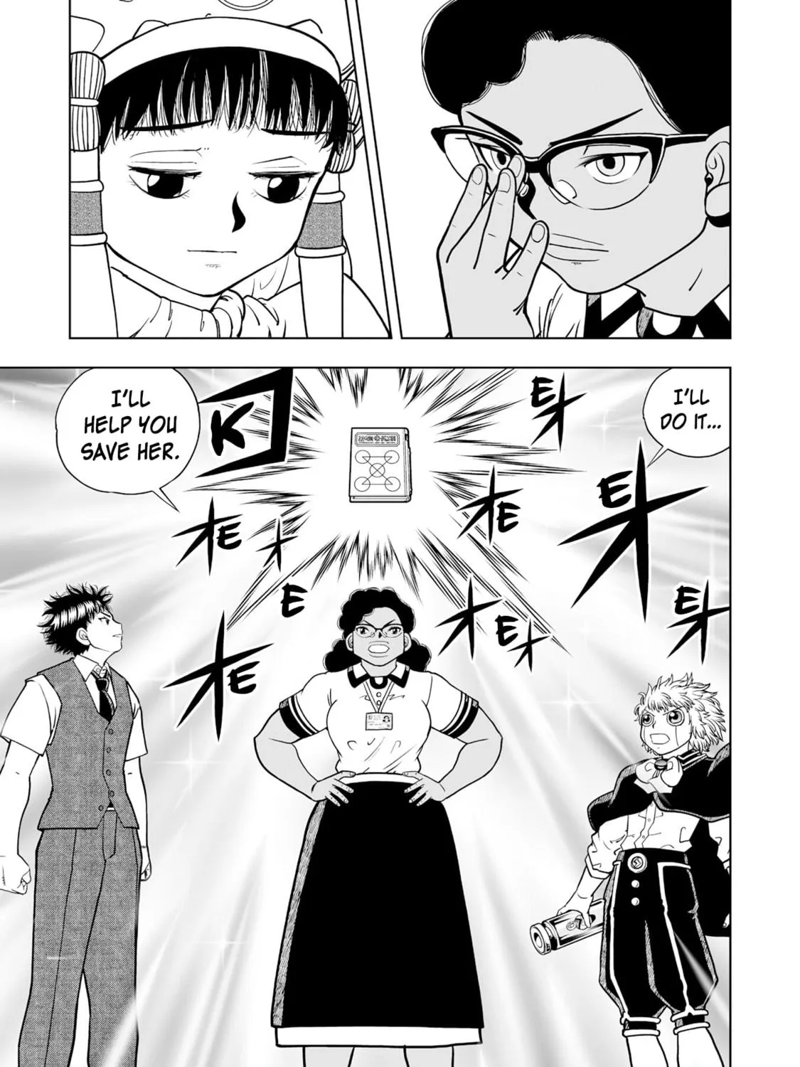 Zatch Bell! 2 Chapter 32 page 49 - 