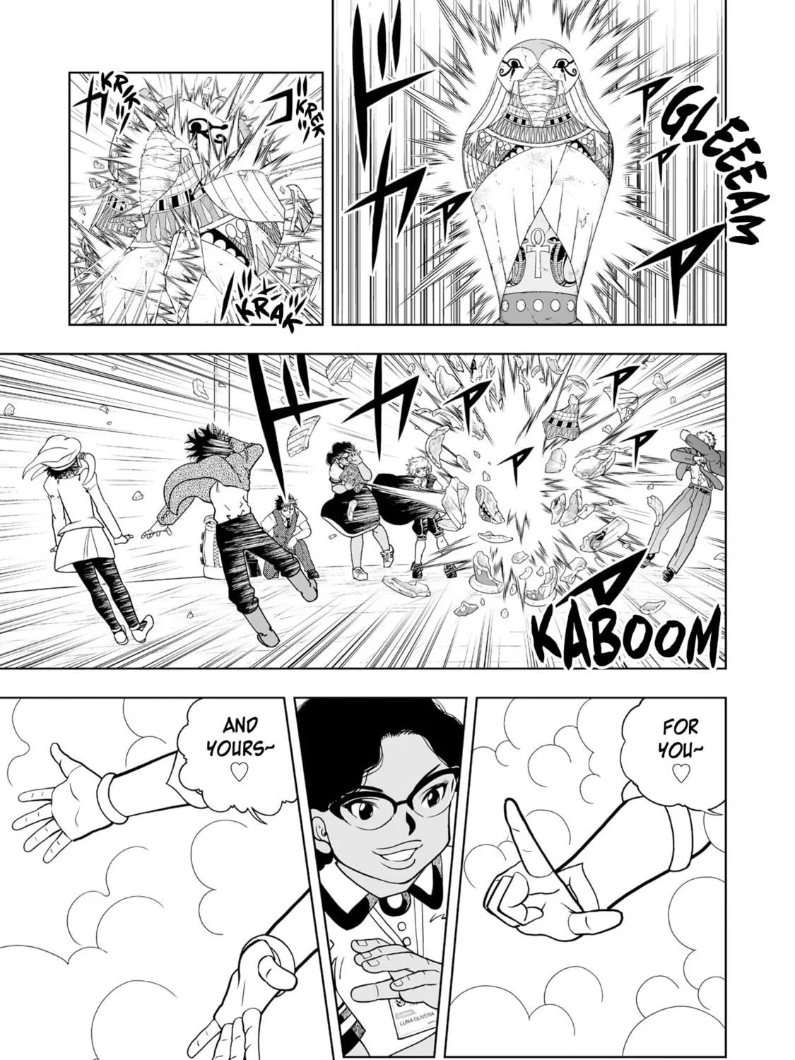 Zatch Bell! 2 Chapter 32 page 53 - 