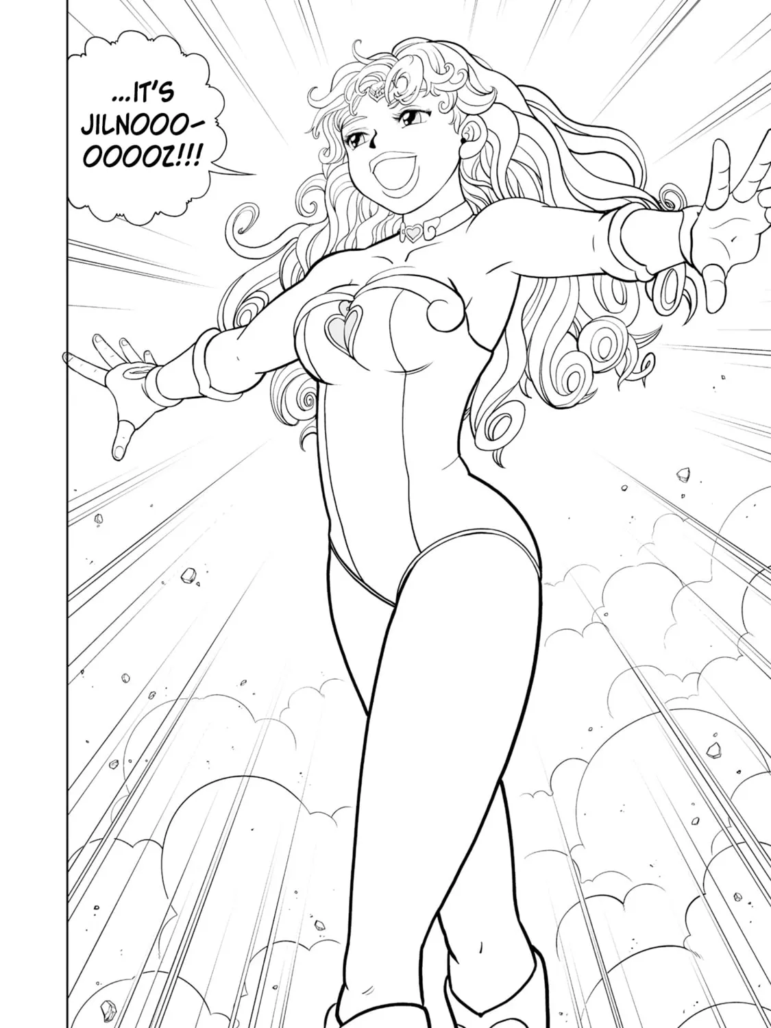 Zatch Bell! 2 Chapter 32 page 55 - 