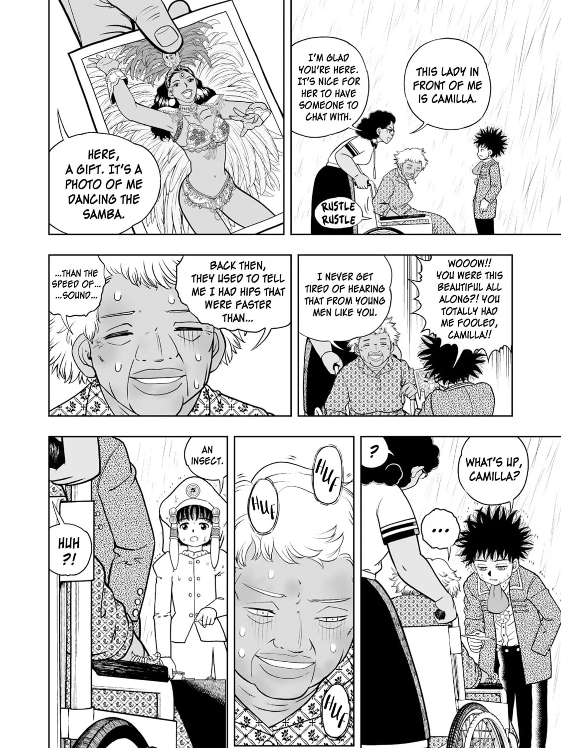 Zatch Bell! 2 Chapter 32 page 7 - 