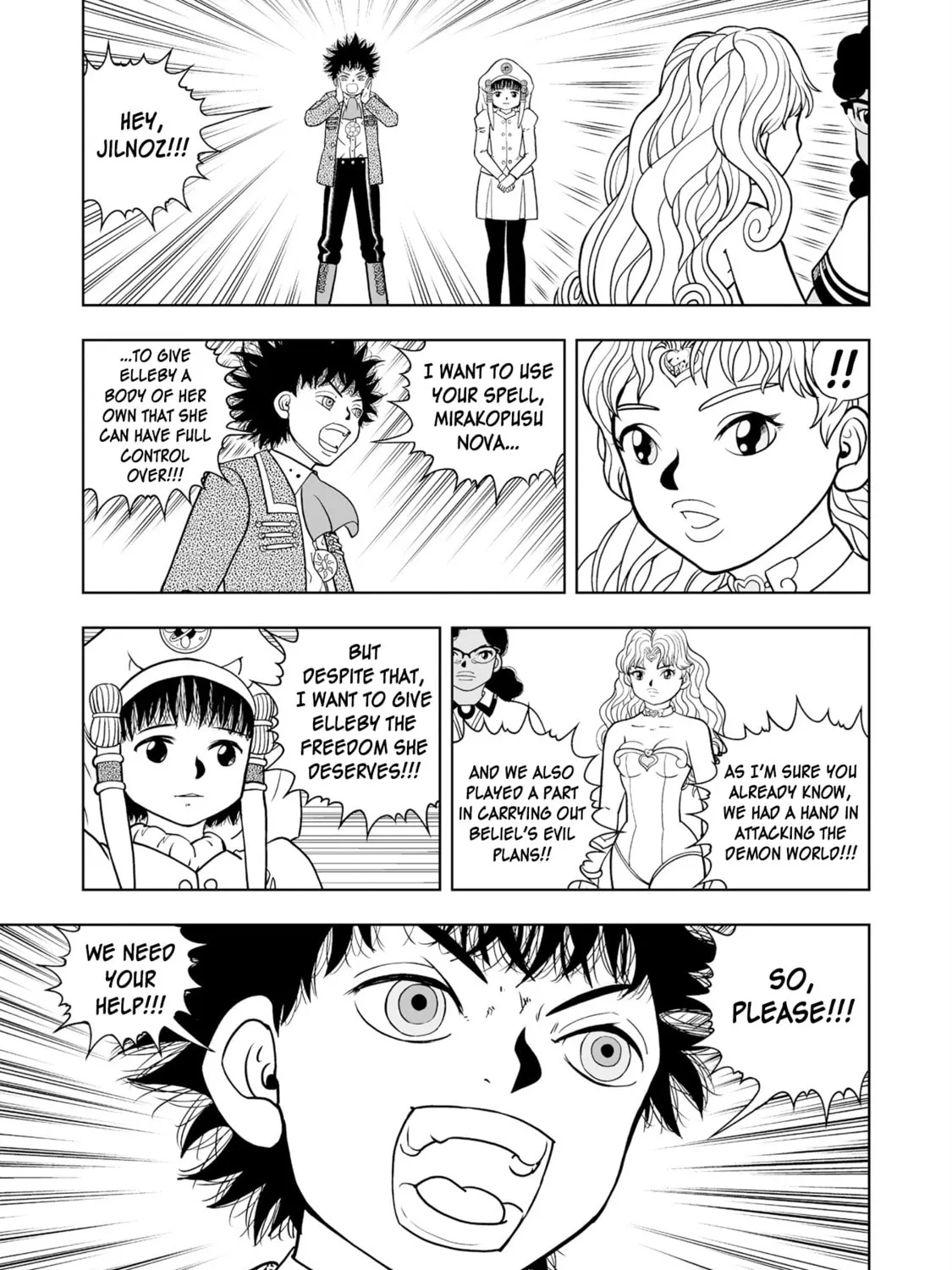 Zatch Bell! 2 Chapter 32 page 61 - 