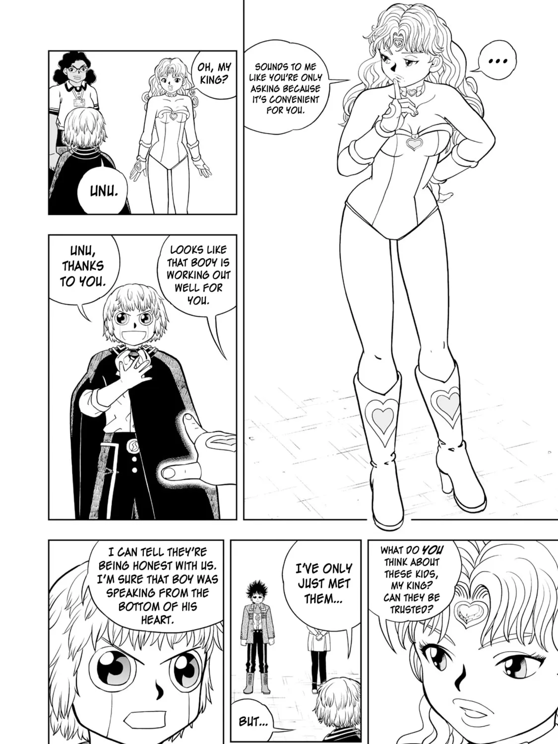 Zatch Bell! 2 Chapter 32 page 63 - 