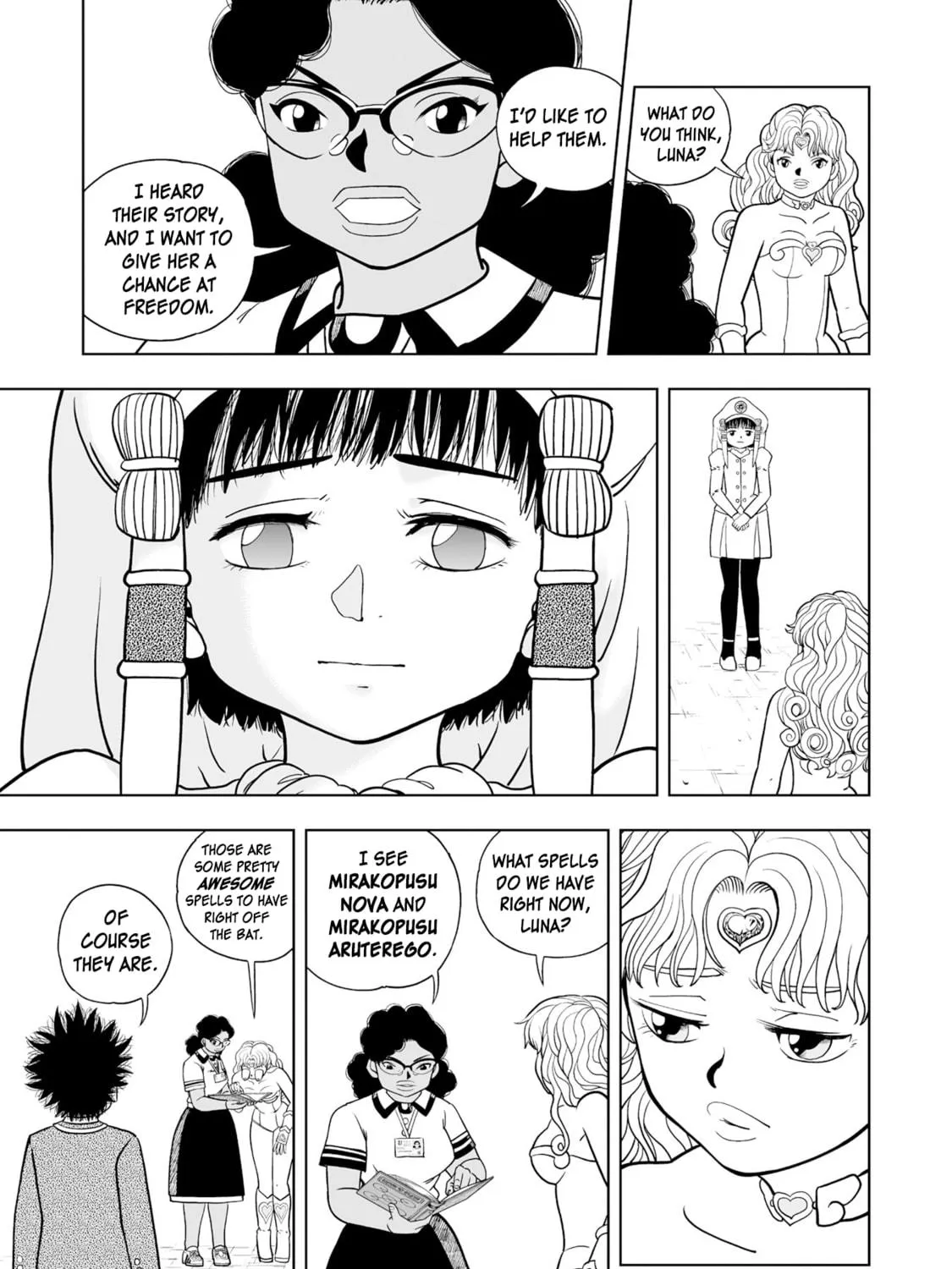 Zatch Bell! 2 Chapter 32 page 65 - 