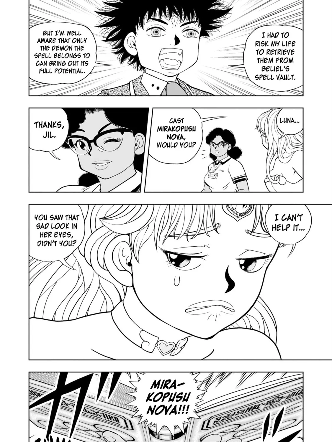 Zatch Bell! 2 Chapter 32 page 67 - 