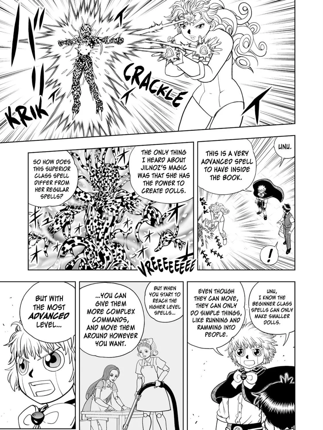 Zatch Bell! 2 Chapter 32 page 69 - 