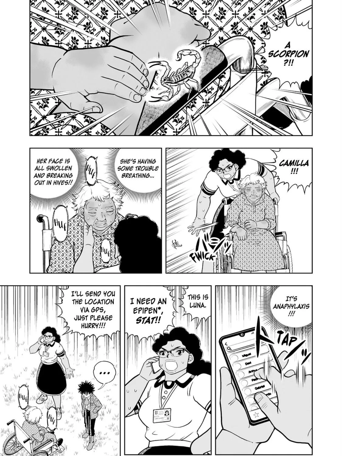Zatch Bell! 2 Chapter 32 page 9 - 