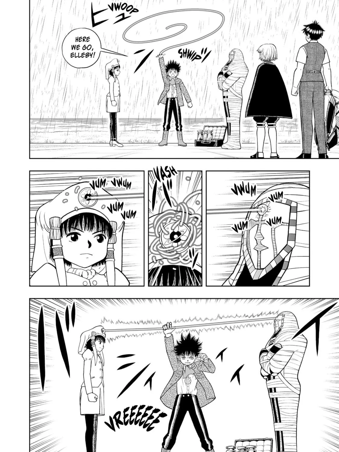 Zatch Bell! 2 Chapter 33 page 11 - 