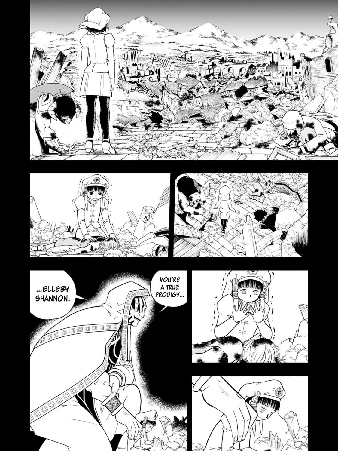 Zatch Bell! 2 Chapter 33 page 19 - 