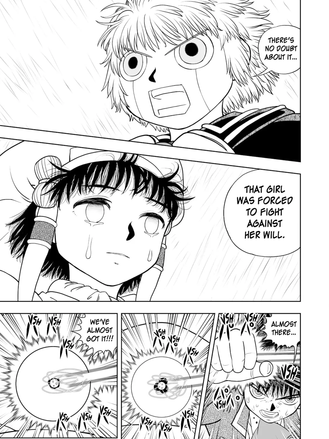 Zatch Bell! 2 Chapter 33 page 21 - 