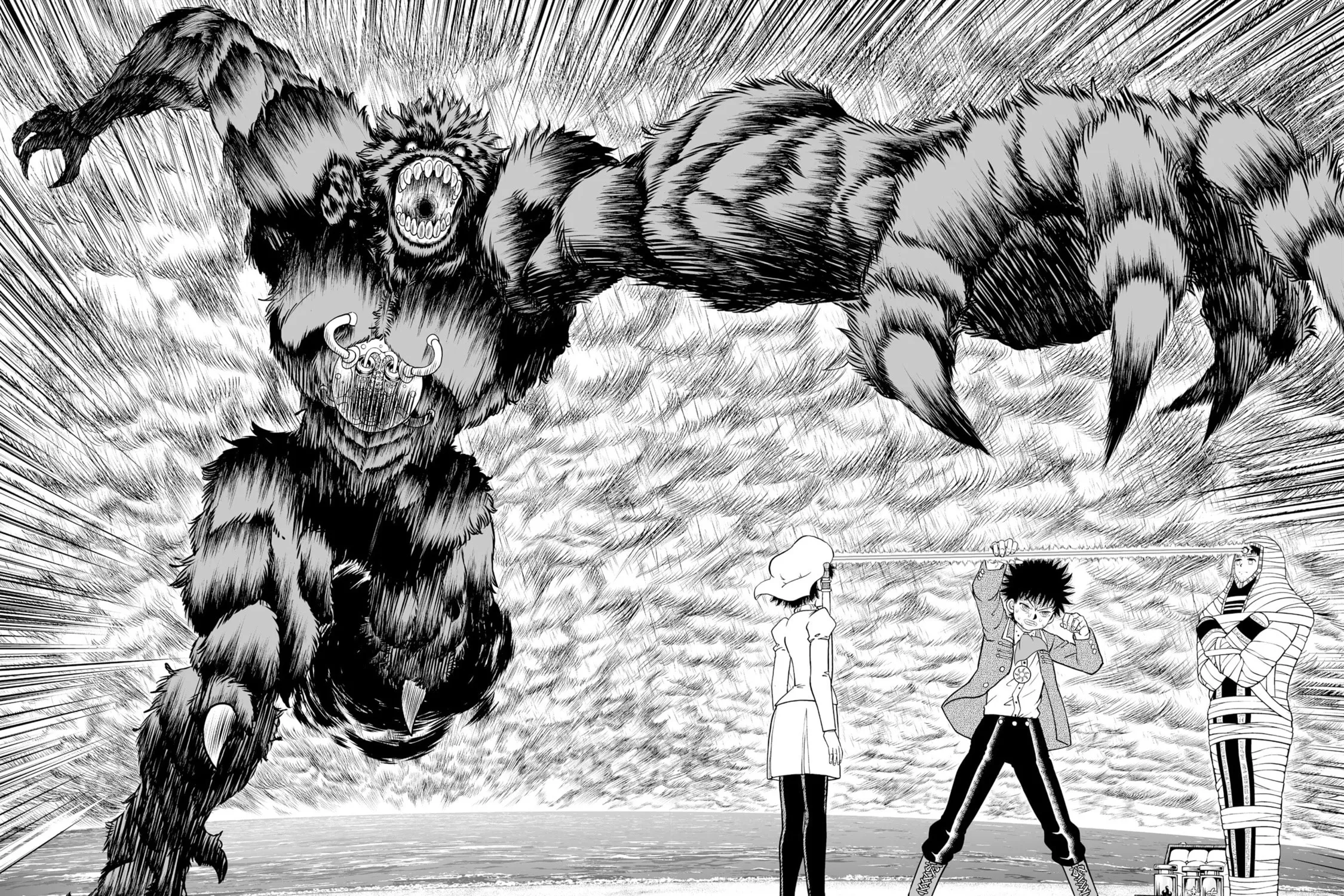 Zatch Bell! 2 Chapter 33 page 23 - 