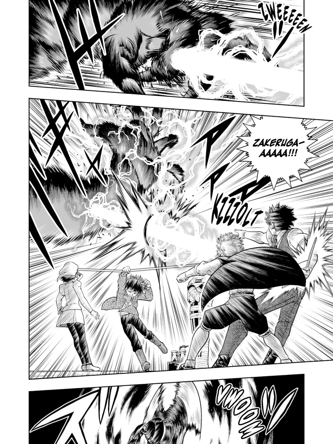 Zatch Bell! 2 Chapter 33 page 25 - 