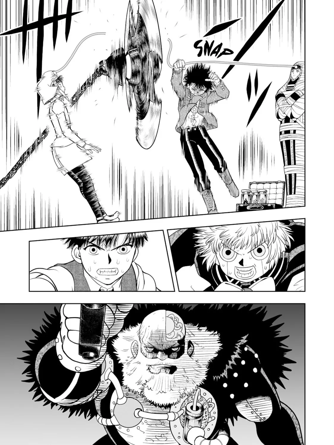 Zatch Bell! 2 Chapter 33 page 27 - 