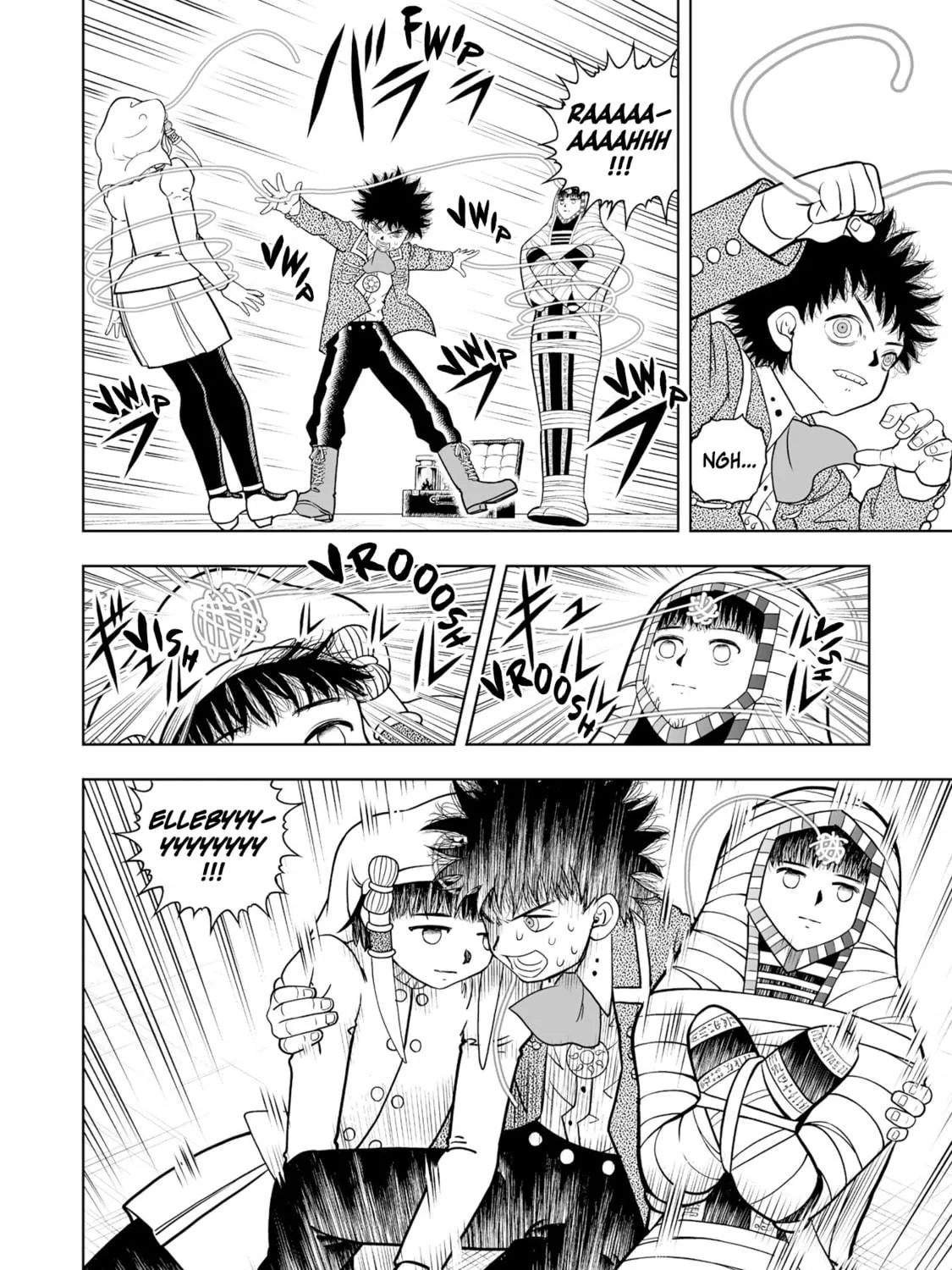 Zatch Bell! 2 Chapter 33 page 29 - 