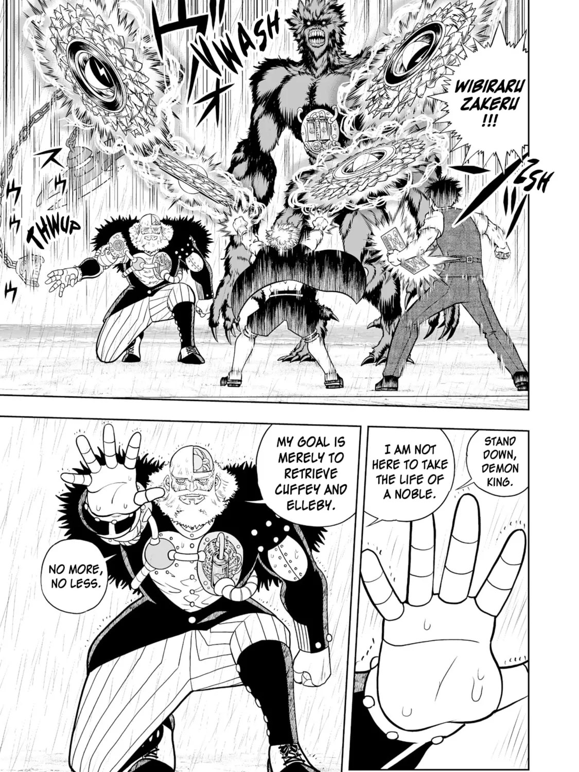 Zatch Bell! 2 Chapter 33 page 31 - 