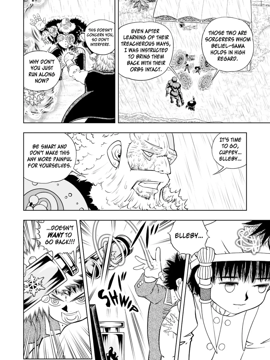 Zatch Bell! 2 Chapter 33 page 33 - 