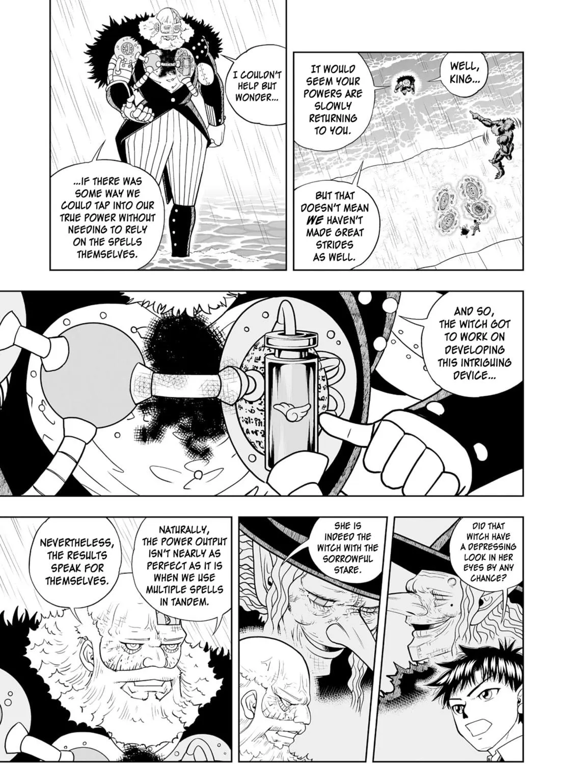 Zatch Bell! 2 Chapter 33 page 39 - 