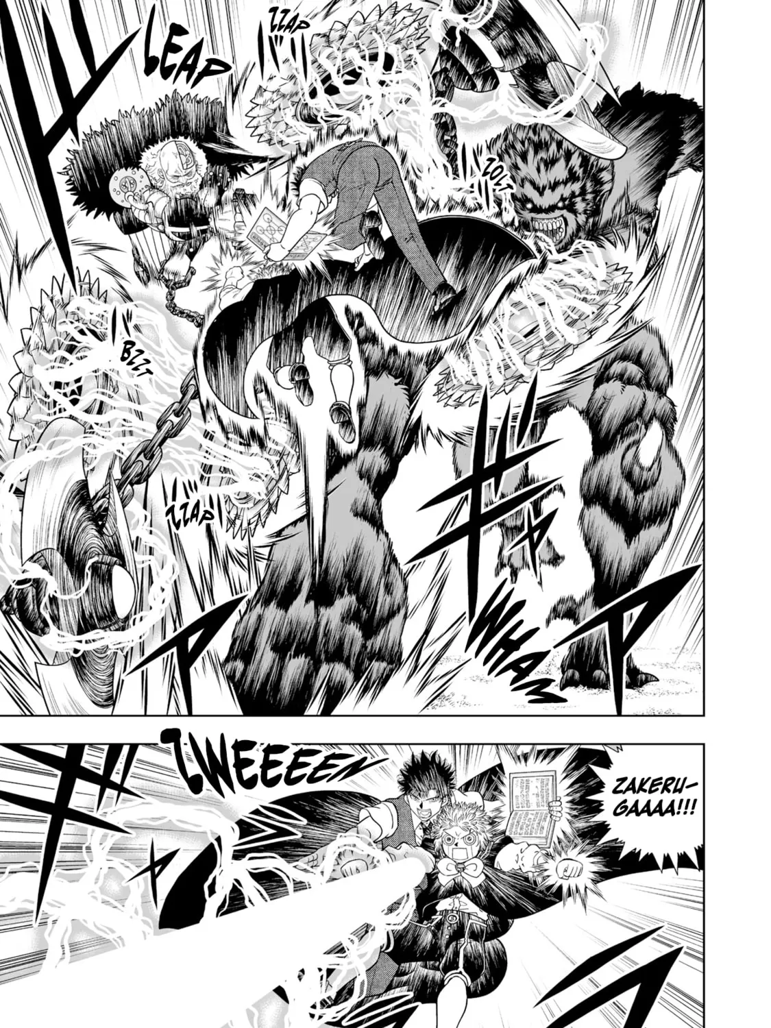 Zatch Bell! 2 Chapter 33 page 43 - 