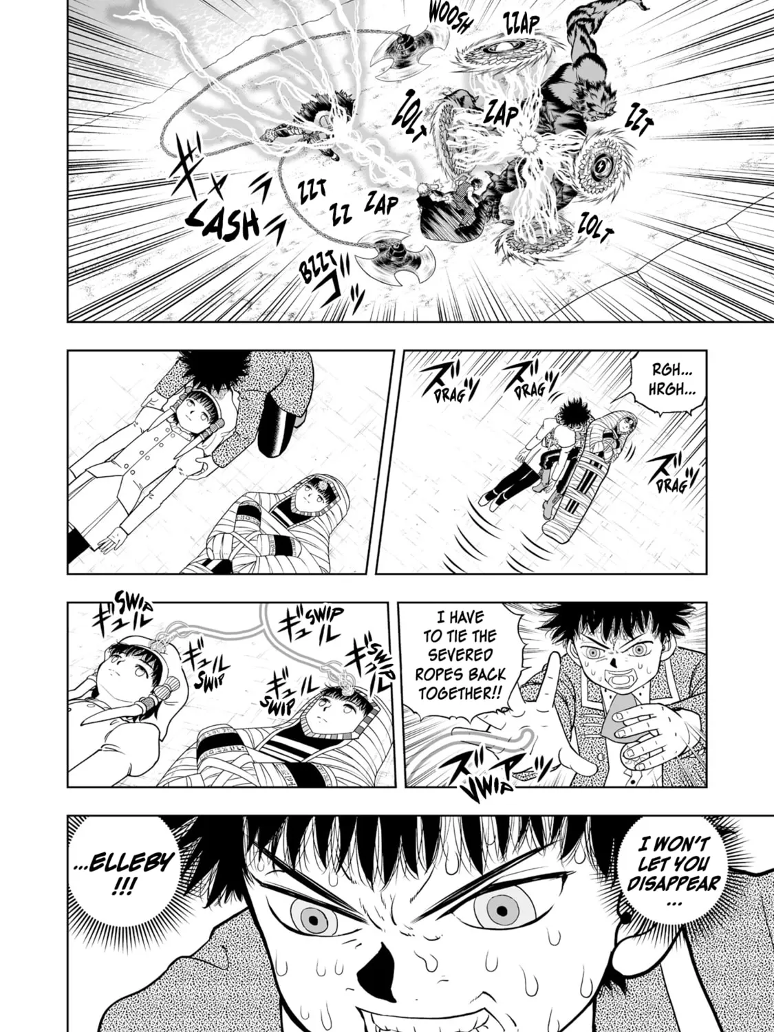 Zatch Bell! 2 Chapter 33 page 45 - 