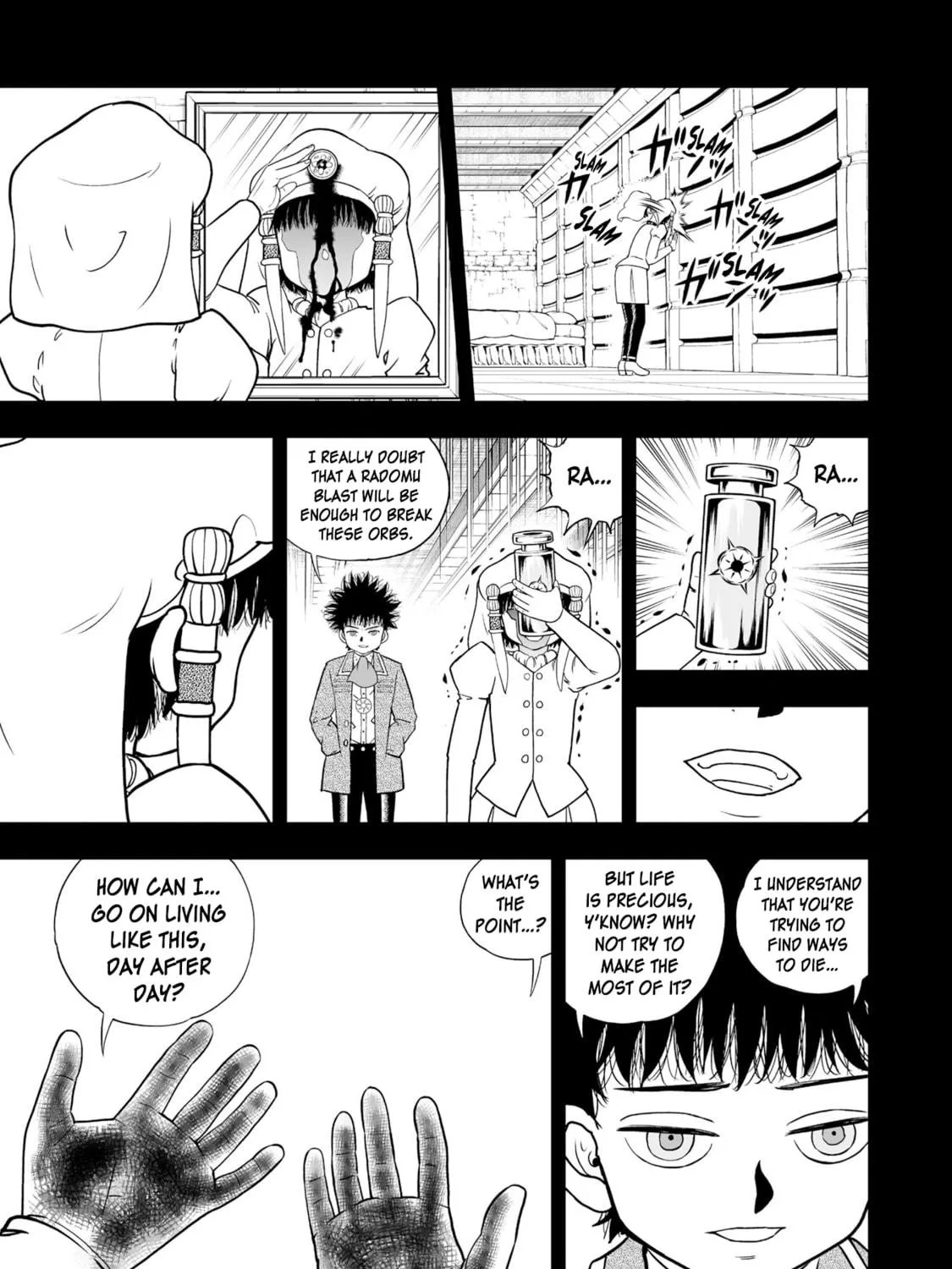 Zatch Bell! 2 Chapter 33 page 47 - 