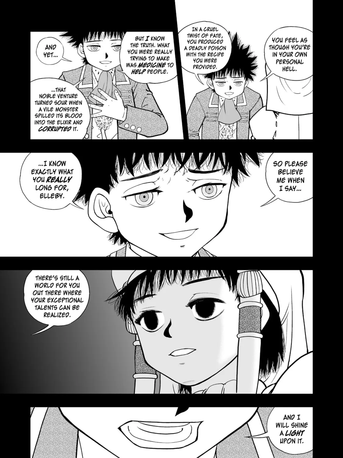 Zatch Bell! 2 Chapter 33 page 51 - 