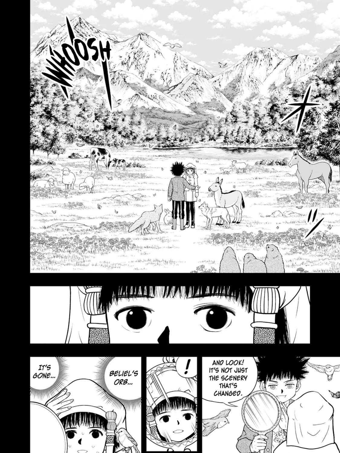 Zatch Bell! 2 Chapter 33 page 53 - 