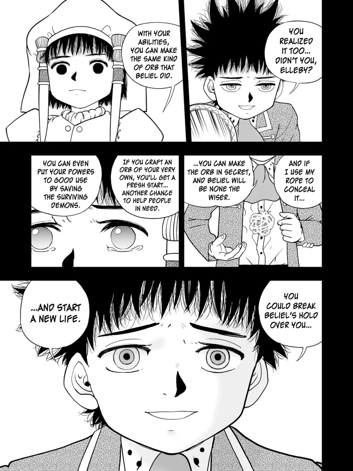 Zatch Bell! 2 Chapter 33 page 55 - 