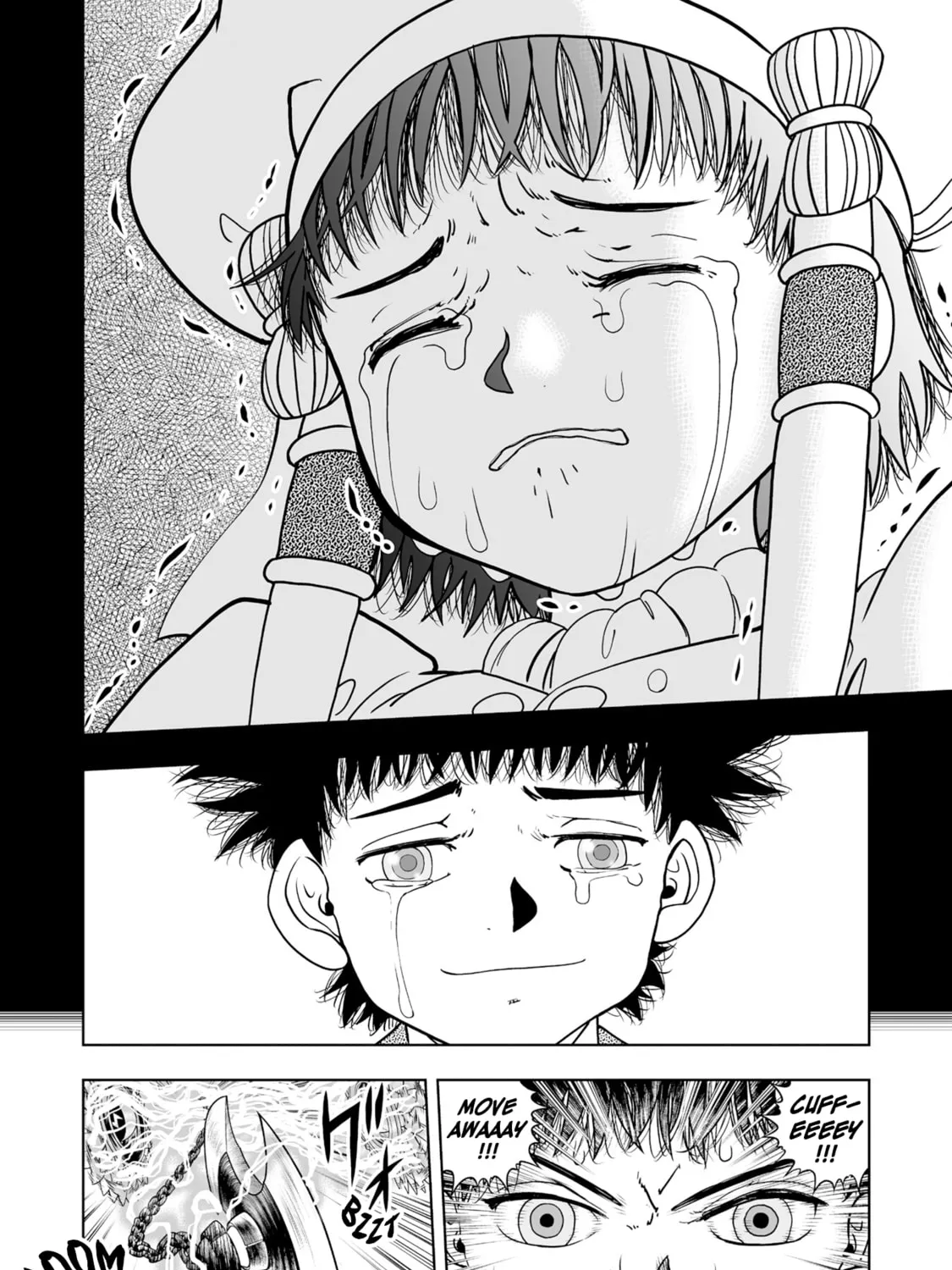 Zatch Bell! 2 Chapter 33 page 57 - 