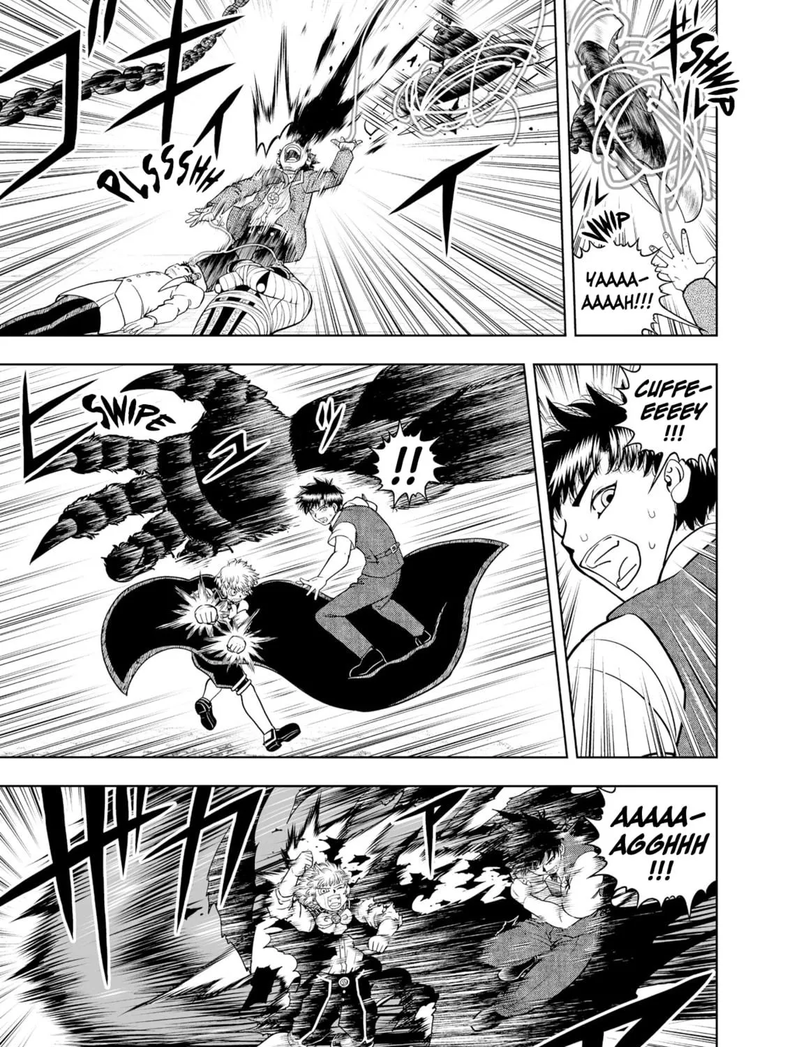 Zatch Bell! 2 Chapter 33 page 59 - 