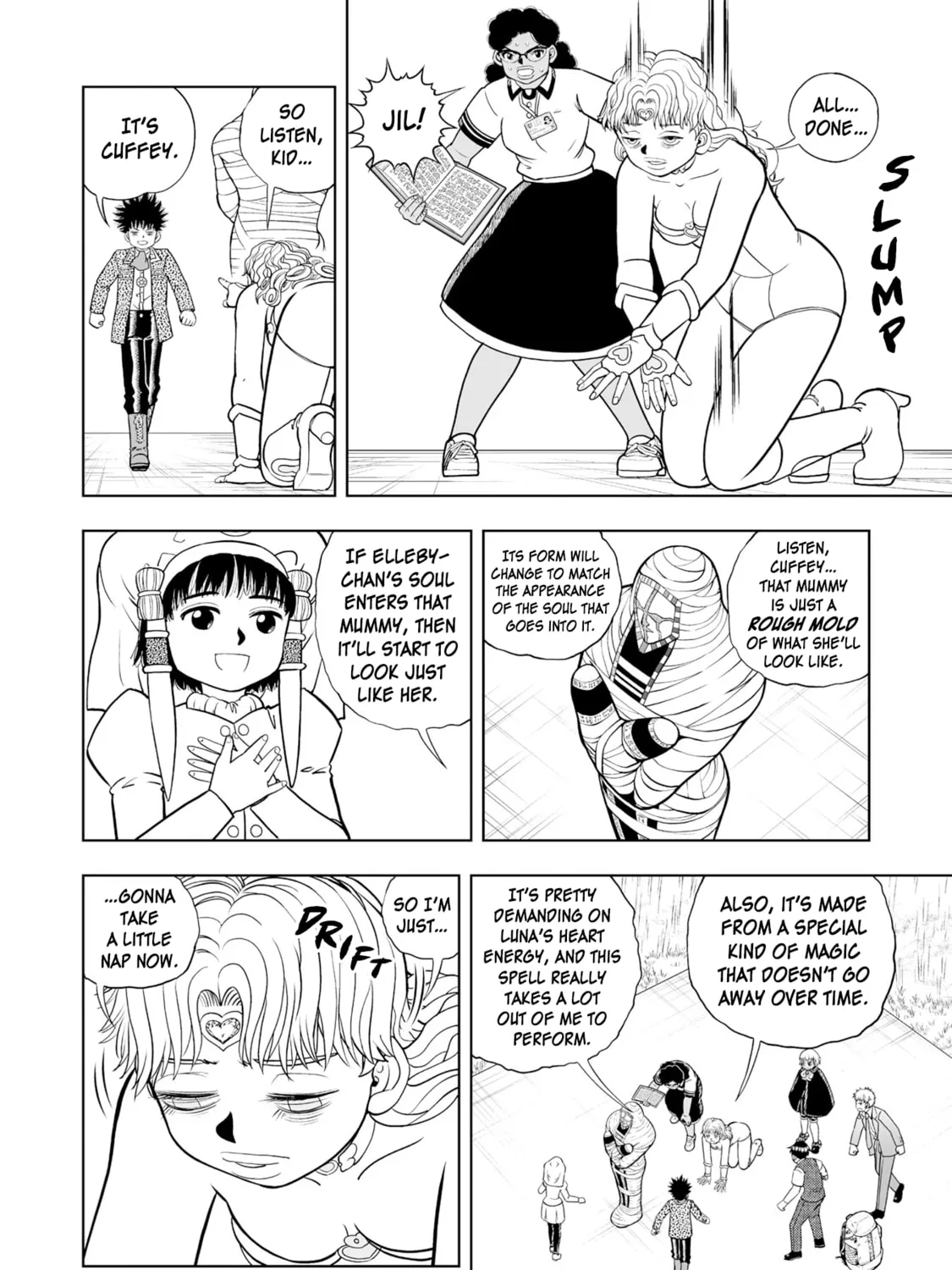 Zatch Bell! 2 Chapter 33 page 7 - 