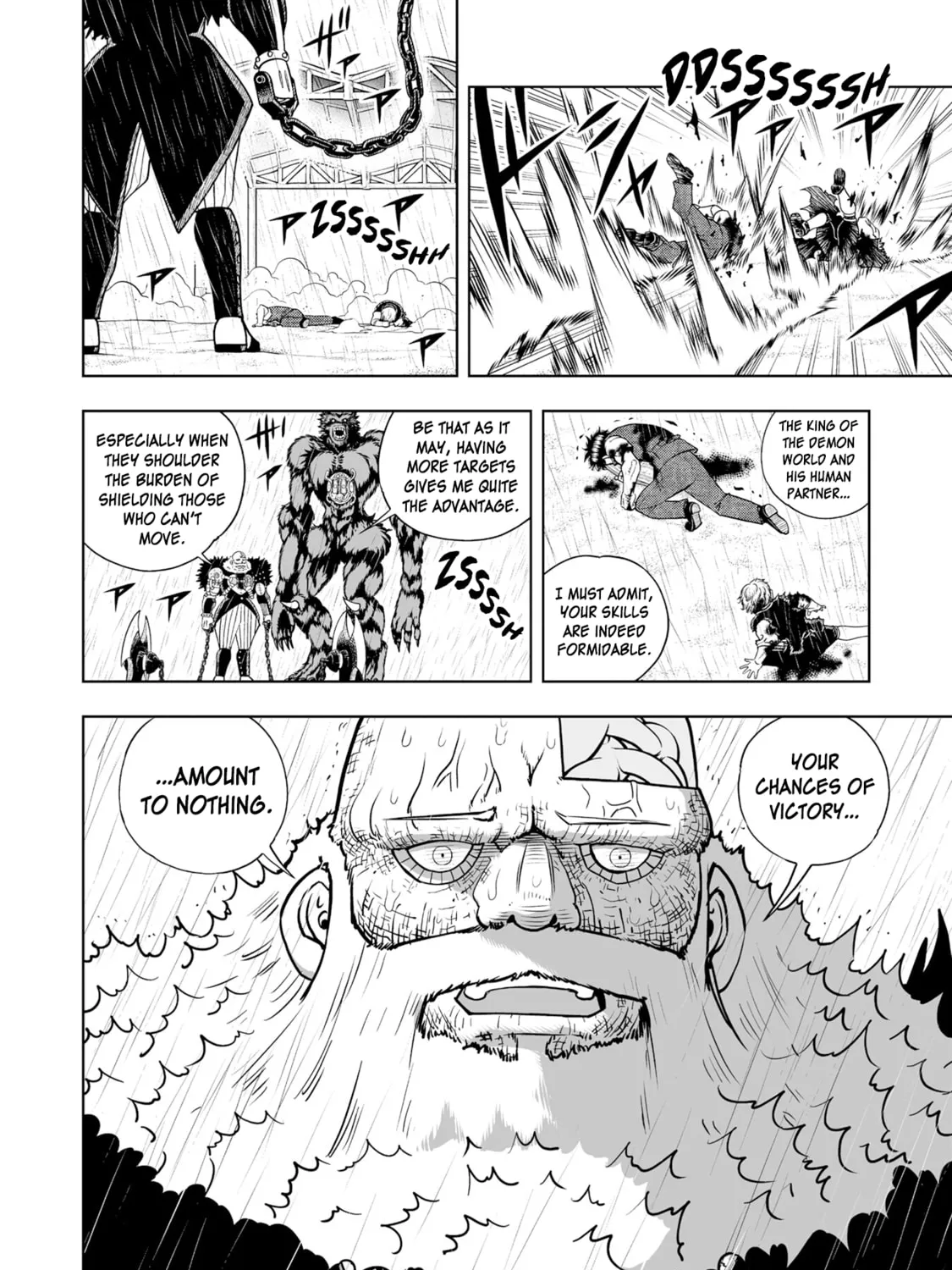 Zatch Bell! 2 Chapter 33 page 61 - 