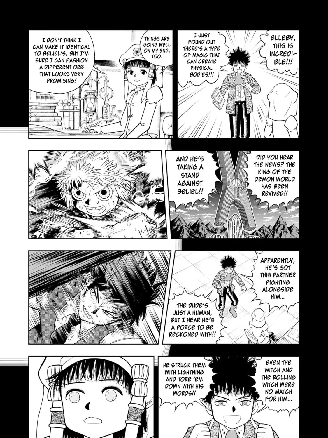 Zatch Bell! 2 Chapter 33 page 65 - 